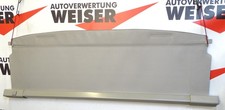 Laderaumabdeckung grau