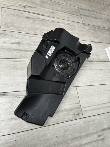 Audi bose subwoofer - tt, 8j