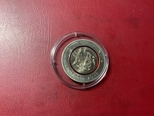 BRD 5 Euro 2017 mit Polymerring - Tropische Zone