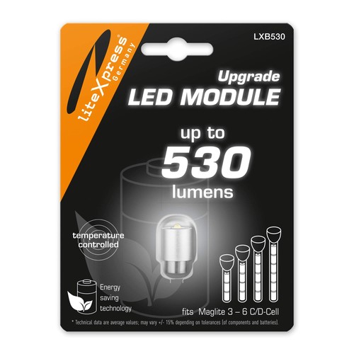 Lxb530 led nachrüstmodul 530 - led,