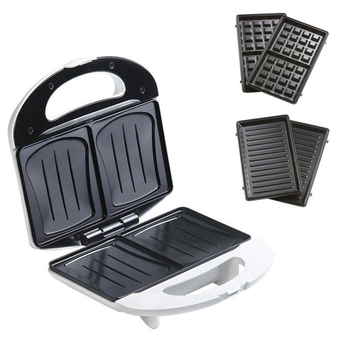 3in1 sandwichmaker - 3in1,