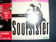 Soulsister # Like A Mountain