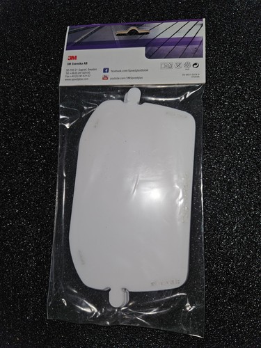 Speedglas vorsatzscheibe - 3m,