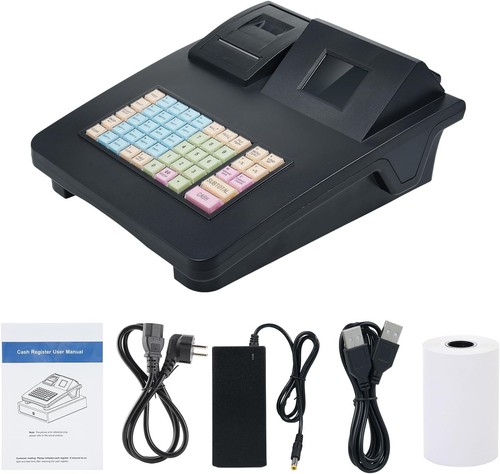Elektronische registrierkasse - elektronische,