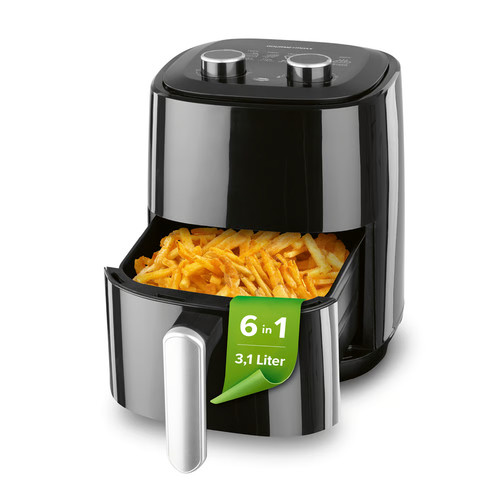 Gourmetmaxx heißluftfritteuse - gourmetmaxx,