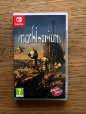 Machinarium - Nintendo Switch
