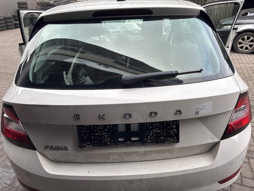Heckklappe heckdeckel skoda - heckklappe,