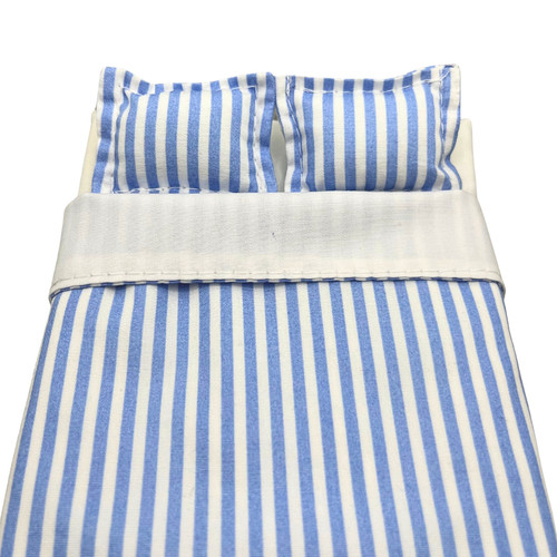 Puppenhaus weiche blau