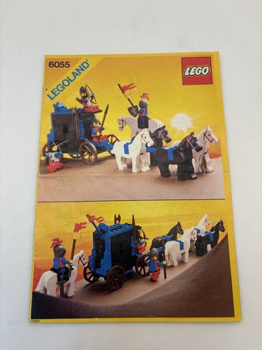 Lego bauanleitung legoland - bauanleitung,