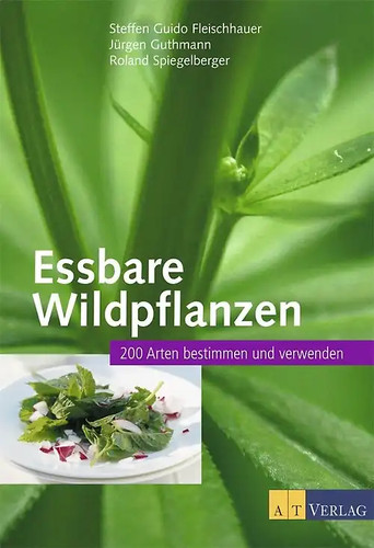 Essbare wildpflanzen - essbare,