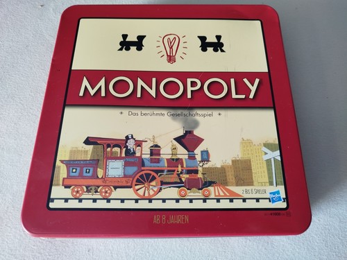 Monopoly nostalgie - nostalgie, in