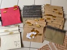 Hängemappe -Hefter -Tasche