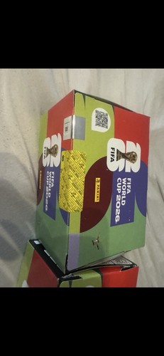 Panini 2026 sticker - panini, wm
