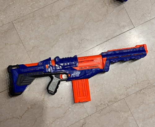 Nerf elite delta trooper - elite,