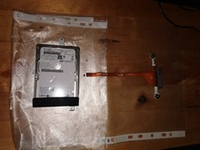 Hdd adapter komplett mit - hdd, win