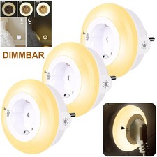 Dimmbar LED Nachtlicht mit