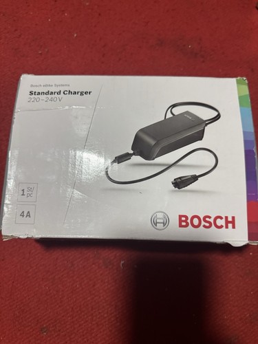 Bosch charger akku - charger, 4a