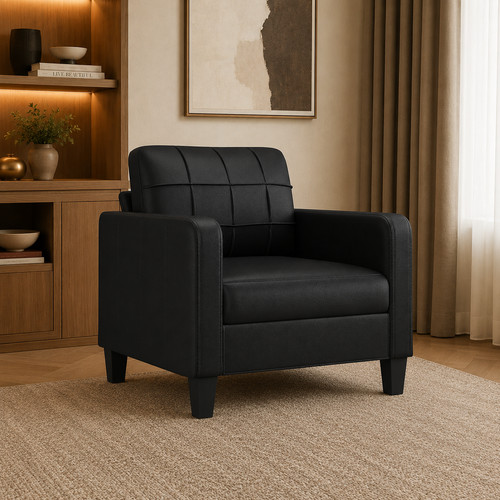 Sessel kunstleder - sessel,