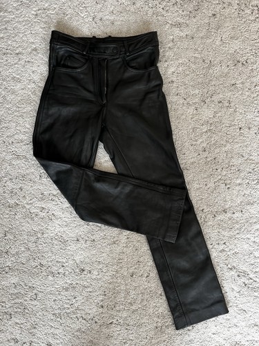 Damen lederhose motorrad - motorrad, /