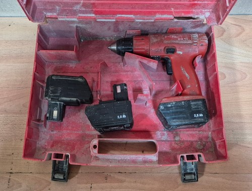Hilti akkuschrauber - hilti, sb