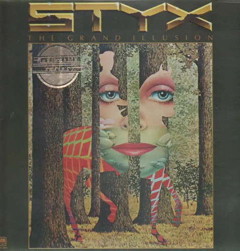 Styx the grand illusion near - the,