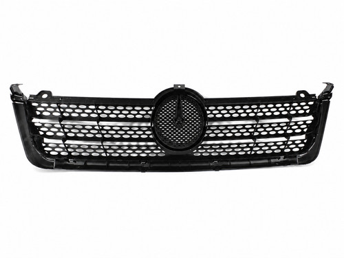 Kühlergrill mit zierleiste - mit,