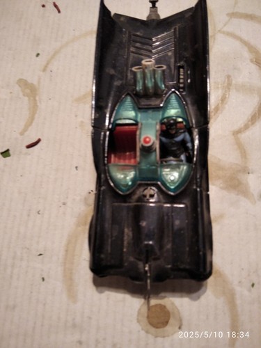 Corgi batmobile - corgi, (1966)