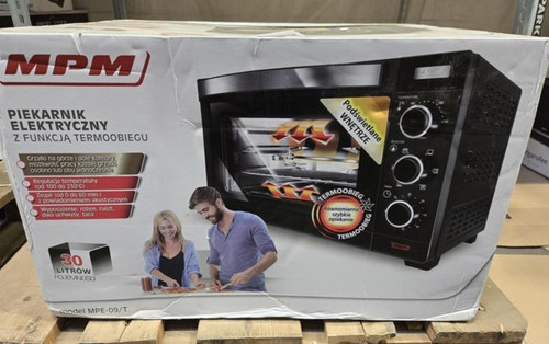 Mini backofen mpe - mini,
