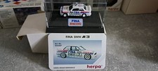 B11 1:87 Herpa OVP 035507 Sondermod Motorsport DTM BMW M3 FINA Johnny Cecotto 12