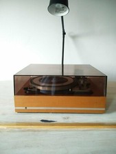 DUAL 1019 Plattenspieler mit