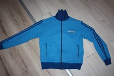 Adidas Retro Trainingsjacke Gr 50 S blau ZX 80s Yugoslavia Vintage 80er