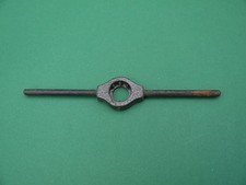 Windeisenhalter 10 x 7 Windeisen Halterung Schneidkluppe Halter Gewindeschneider