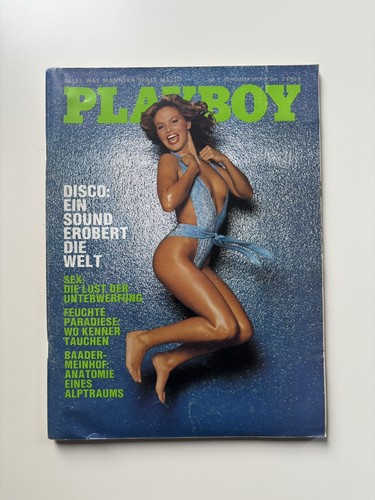 Playboy sept 1979 - playboy, sept.