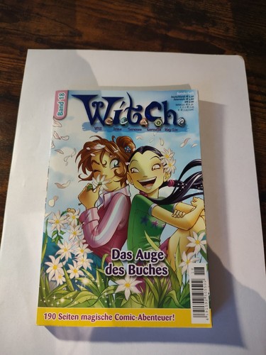 Witch h manga - witch,