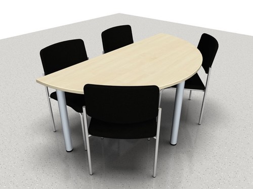 Konferenztisch halbkreis - konferenztisch,