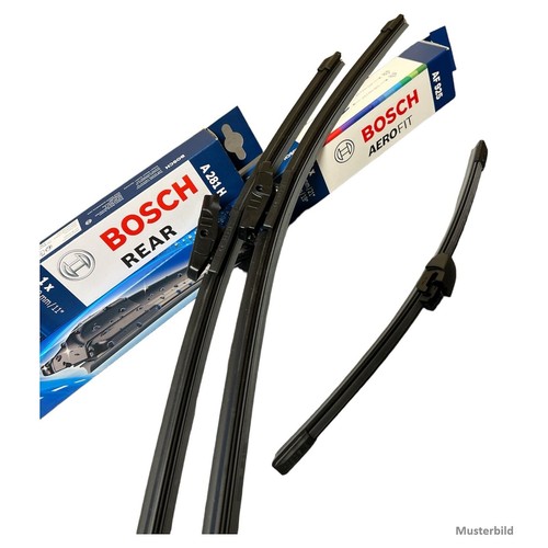 Bosch aerofit scheibenwischer - bosch,