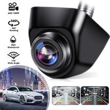 AHD 1080P Rückfahrkamera 170° Weitwinkel Auto Kamera Nachtsicht KFZ Einparkhilfe