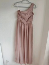 H&M Maxikleid one shoulder