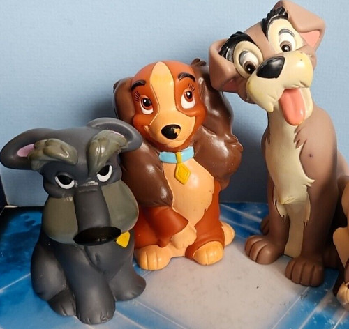 Disneys lady the tramp - lady,