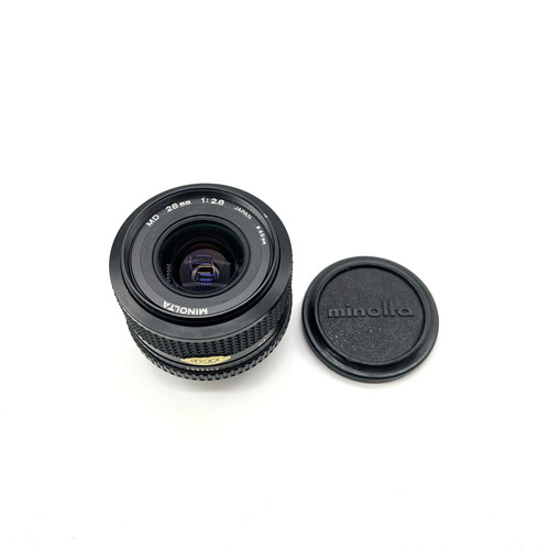 Minolta 28mm 8 - md,