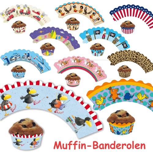 Cupcake wrapper - 12,