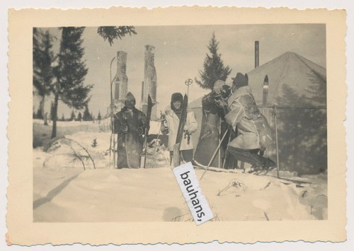 Wehrmacht soldaten ski - wehrmacht, ,ski
