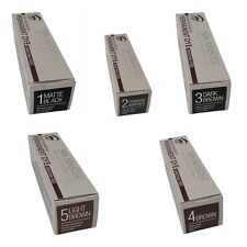 3x Spa Master Profi Augenbrauenfarbe Wimpernfarbe ammoniakfrei schwarz braun 20g