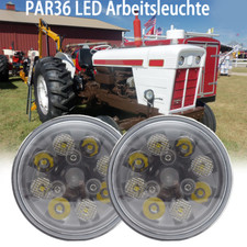 Hi/Abblendlicht Traktor Scheinwerfer für David Brown 700 800 900 1200 1400 serie