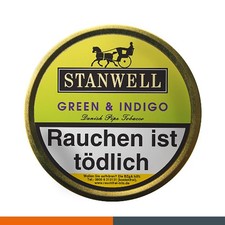 Stanwell Green & Indigo