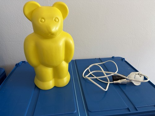 Bärenlampe gummibärchen - bärenlampe,