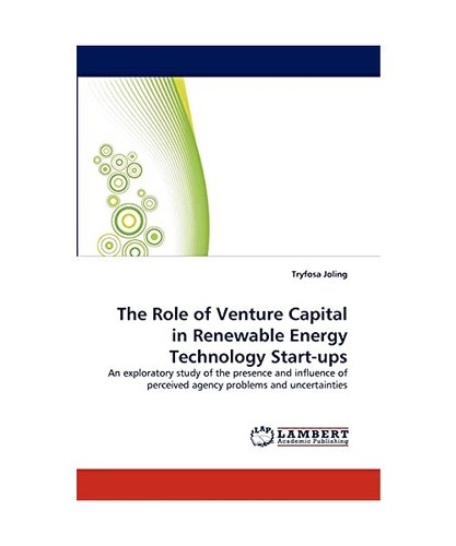 The role venture capital - the,