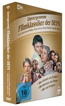Unvergessene filmklassiker der - unvergessene,