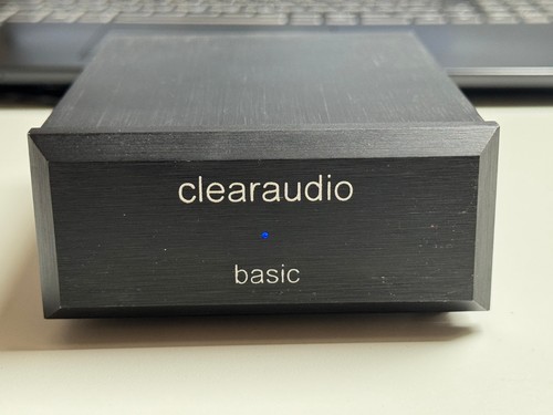 Clearaudio basic - clearaudio,