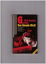Der blonde Bluff - Erle Stanley Gardner -  Scherz Krimi